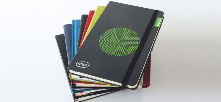 Custom note books